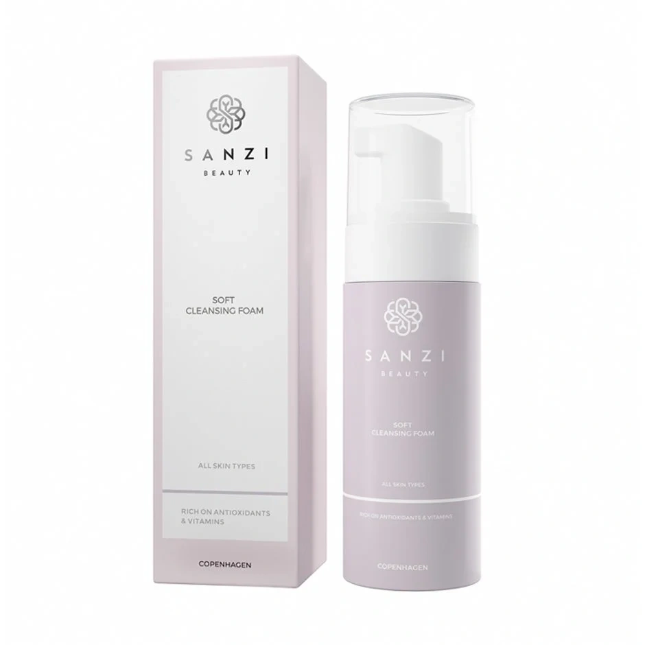 Sanzi Beauty Soft Cleansing Foam