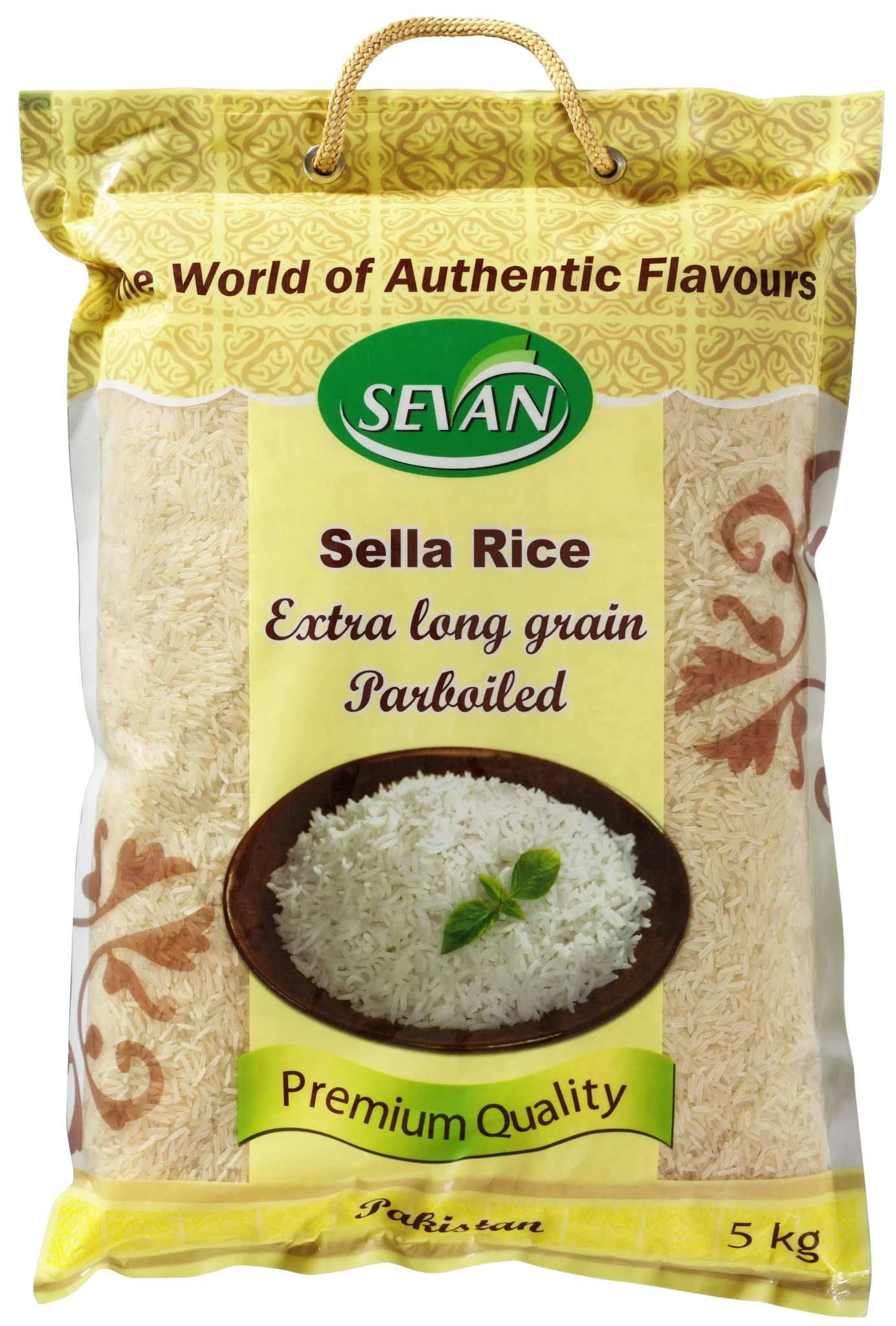 Sella Rice