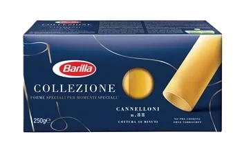 Pasta Cannelloni