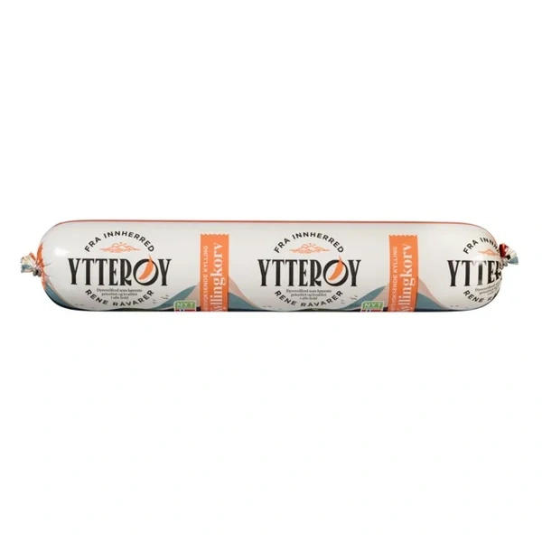 Kyllingkorv 400g Halal
