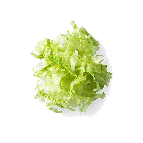 Isberg Strimlad 6mm 1kg