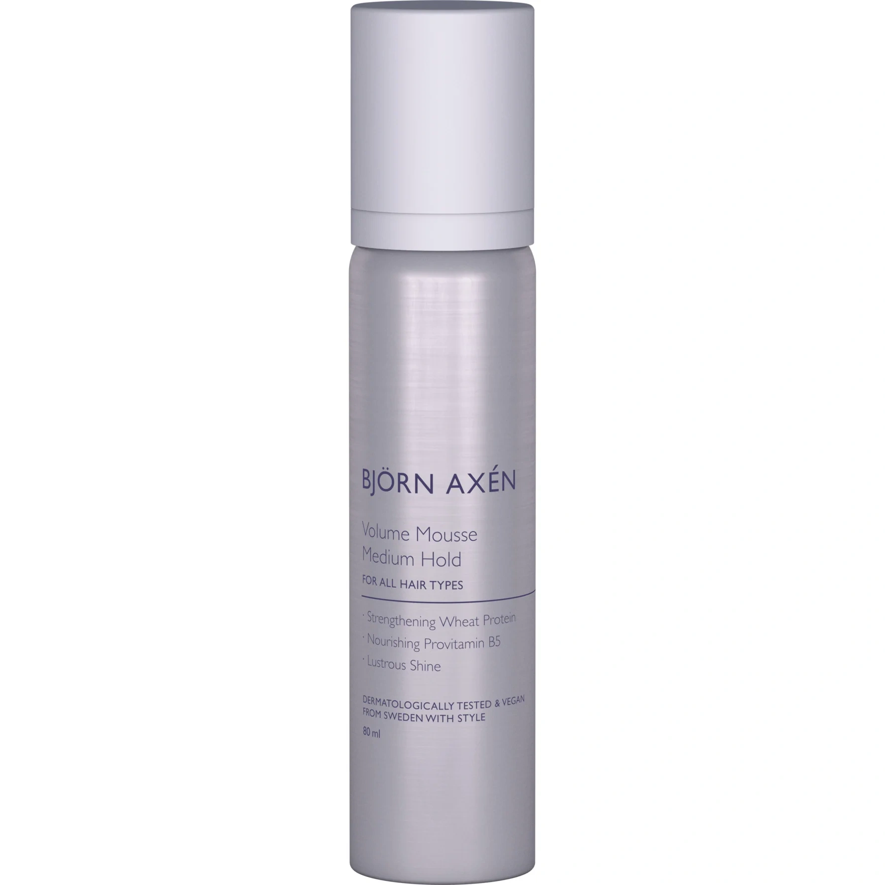 Björn Axén Volume Mousse 80 ml, Mini