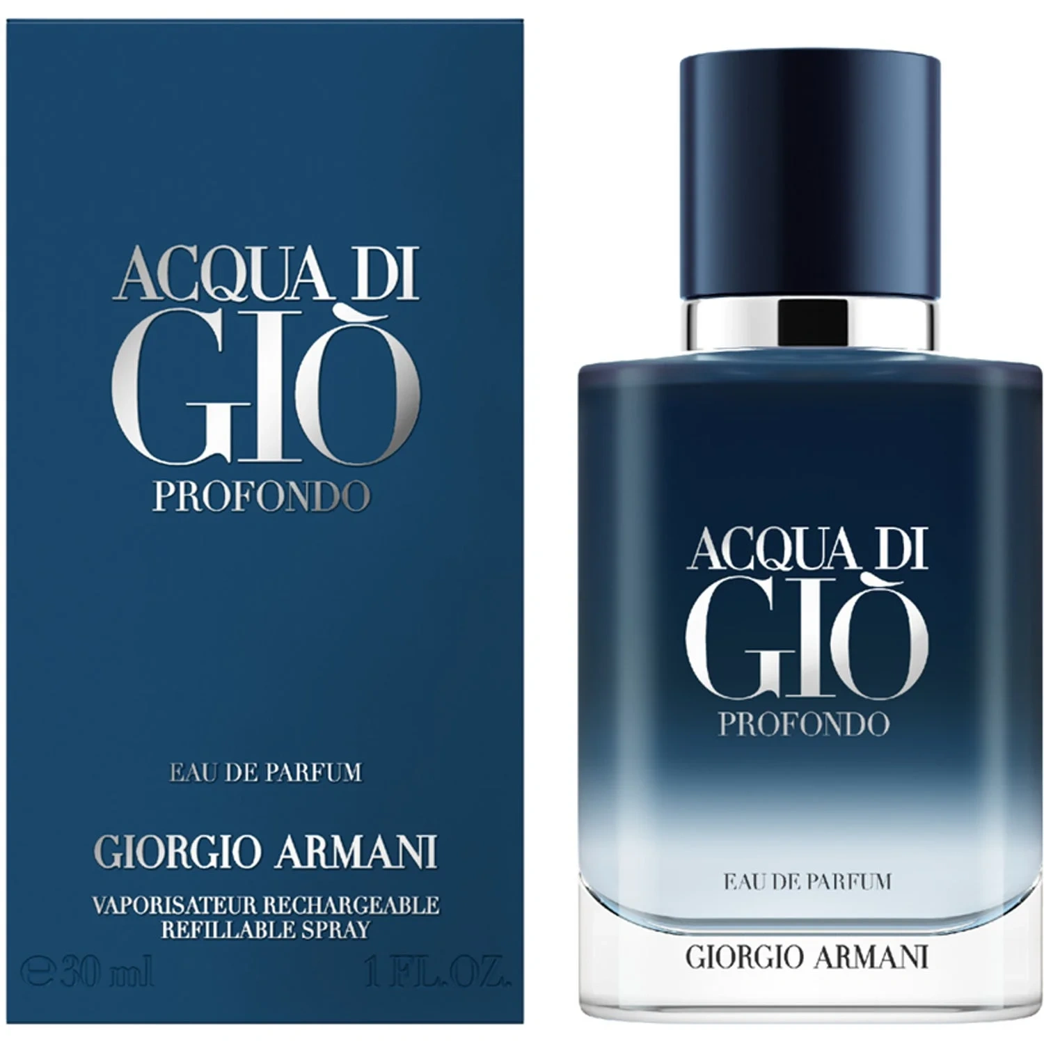 Armani Acqua Di Gìo Profondo Eau de Parfum 30 ml