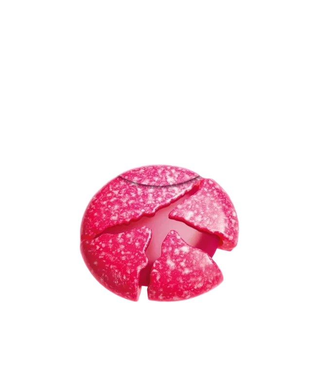 Halstabletter Crush Raspberry