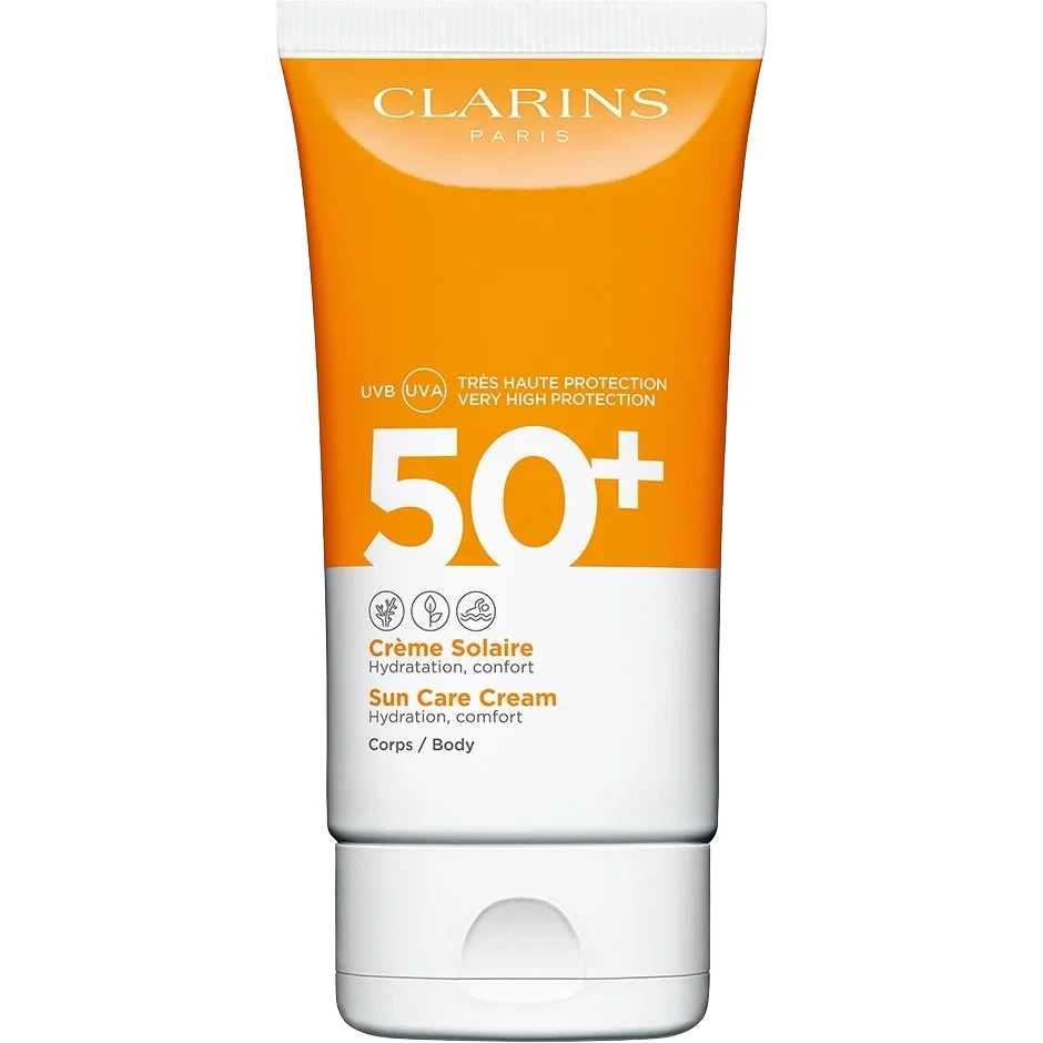 Clarins Sun Care Cream For Body