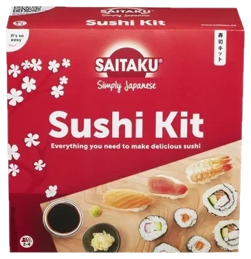 Saitaku Sushi Kit 525g