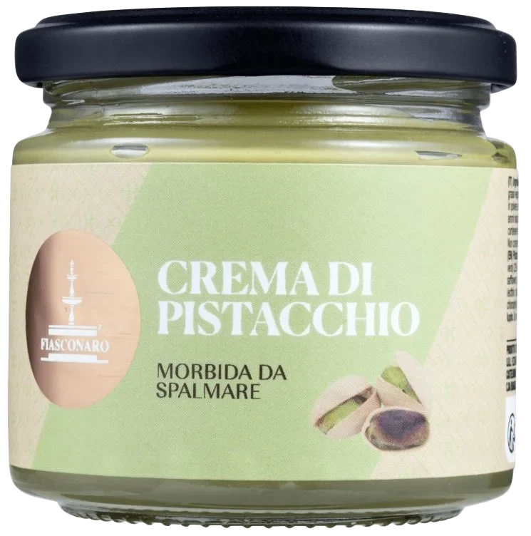 Crema De Pistaccio 180g Fiasconaro