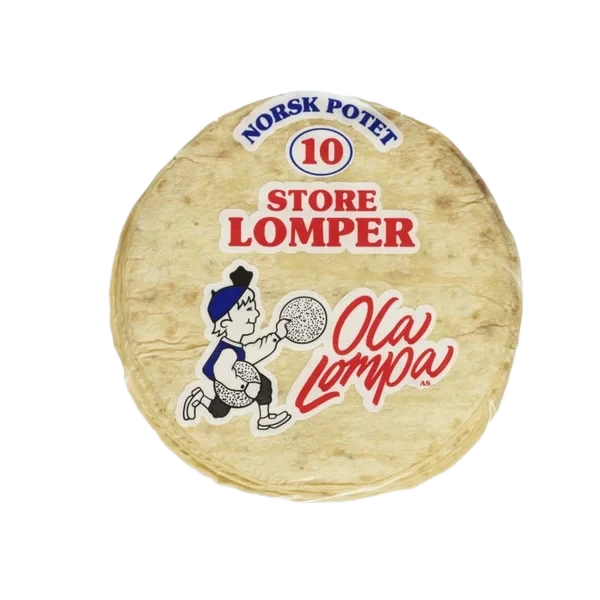 Store Lomper 290g
