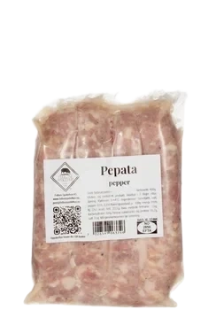 Pepata Salt & Pepper 400g Felloni