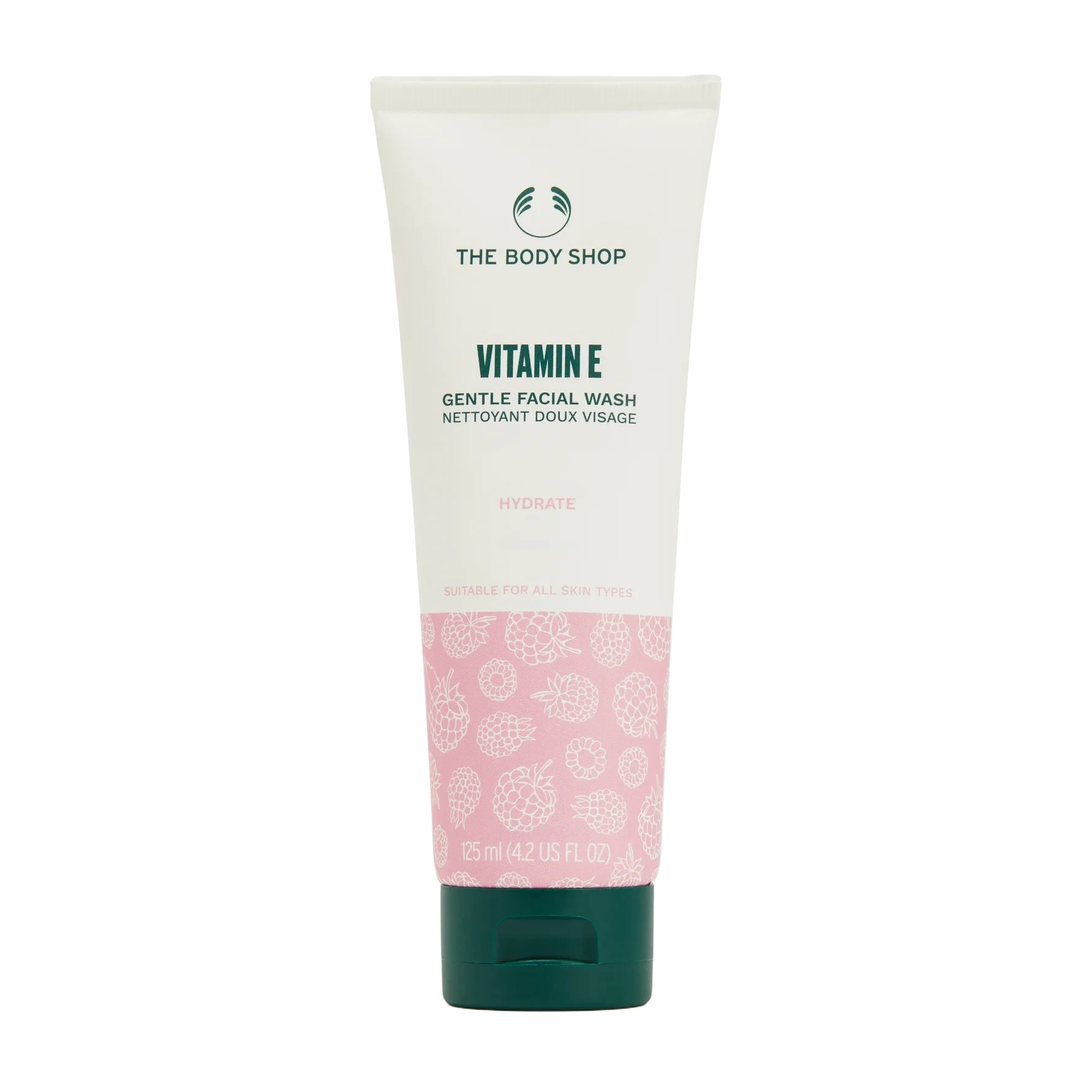THE BODY SHOP Vitamin E Gentle Face Wash 125 ml