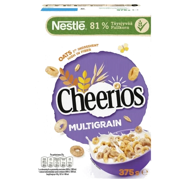 Cheerios Multigrain