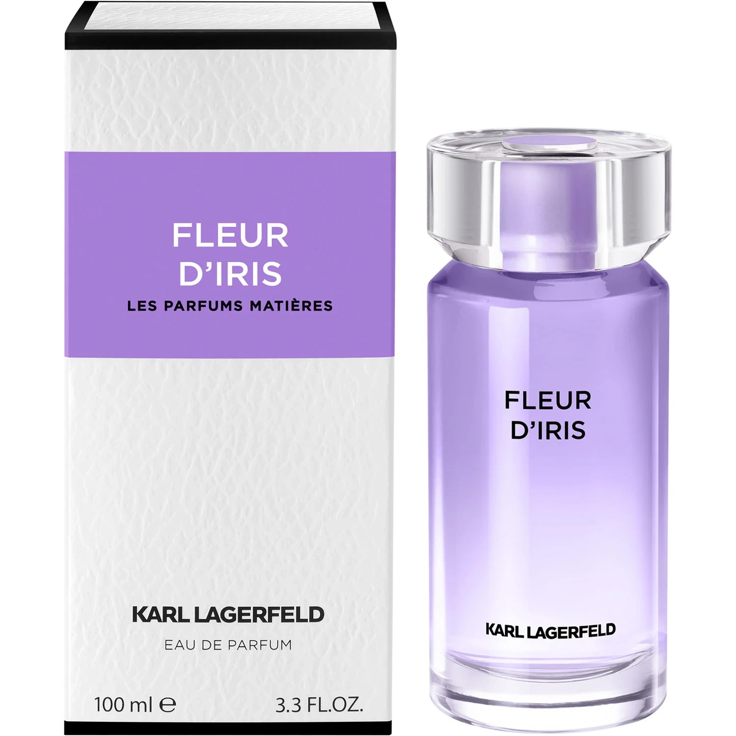 Karl Lagerfeld Fleur d'Iris