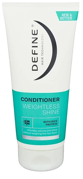 Define Weightless Shine Conditioner 200ml