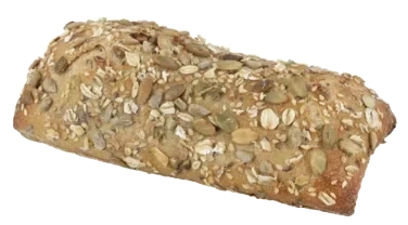 Ciabatta Halvgrov 120g 60stk Lantmännen