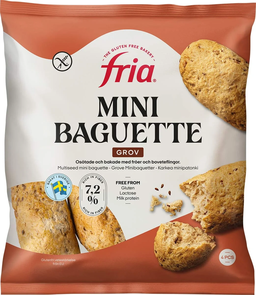 Grov Minibaguette