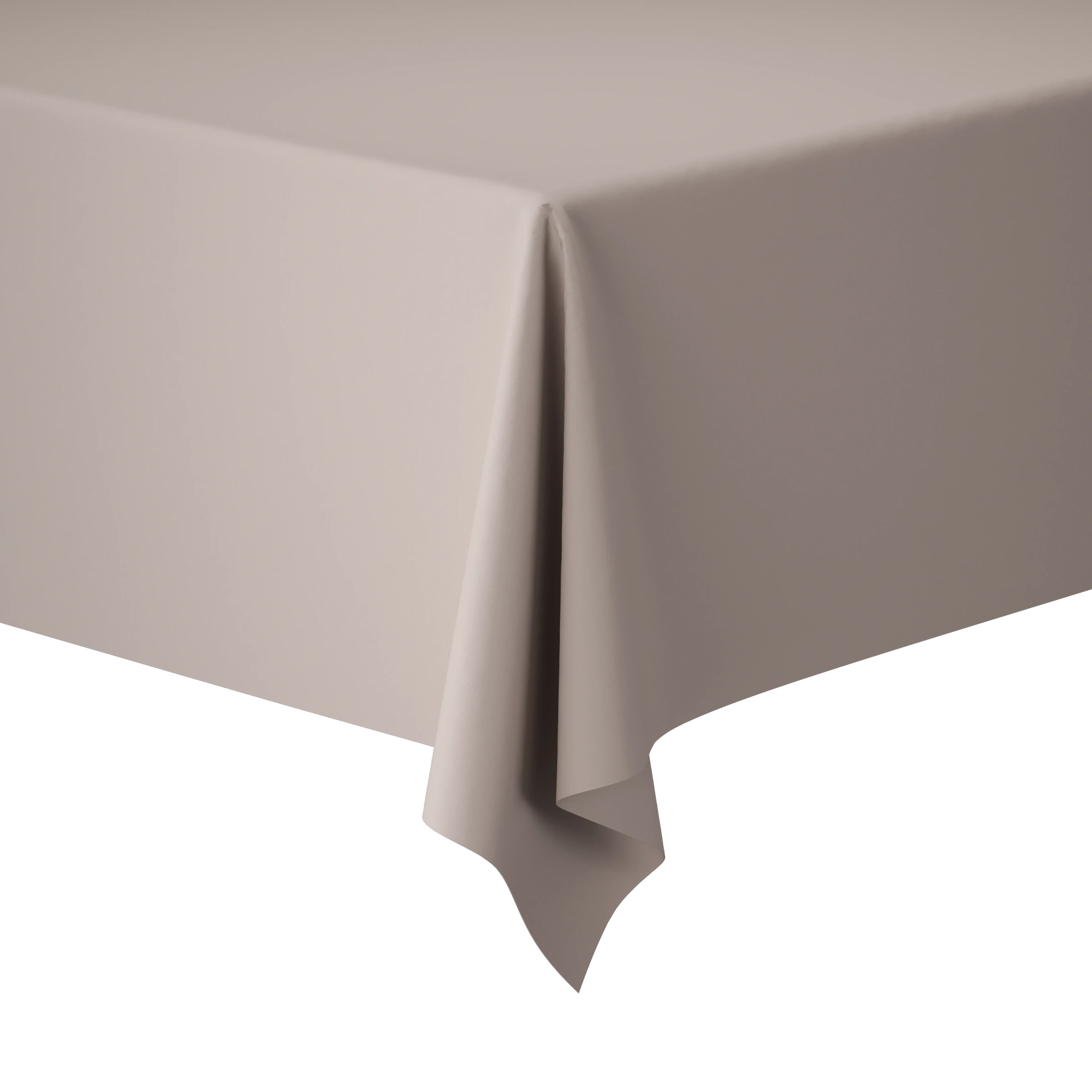 Evolin®-Tischdecke Greige