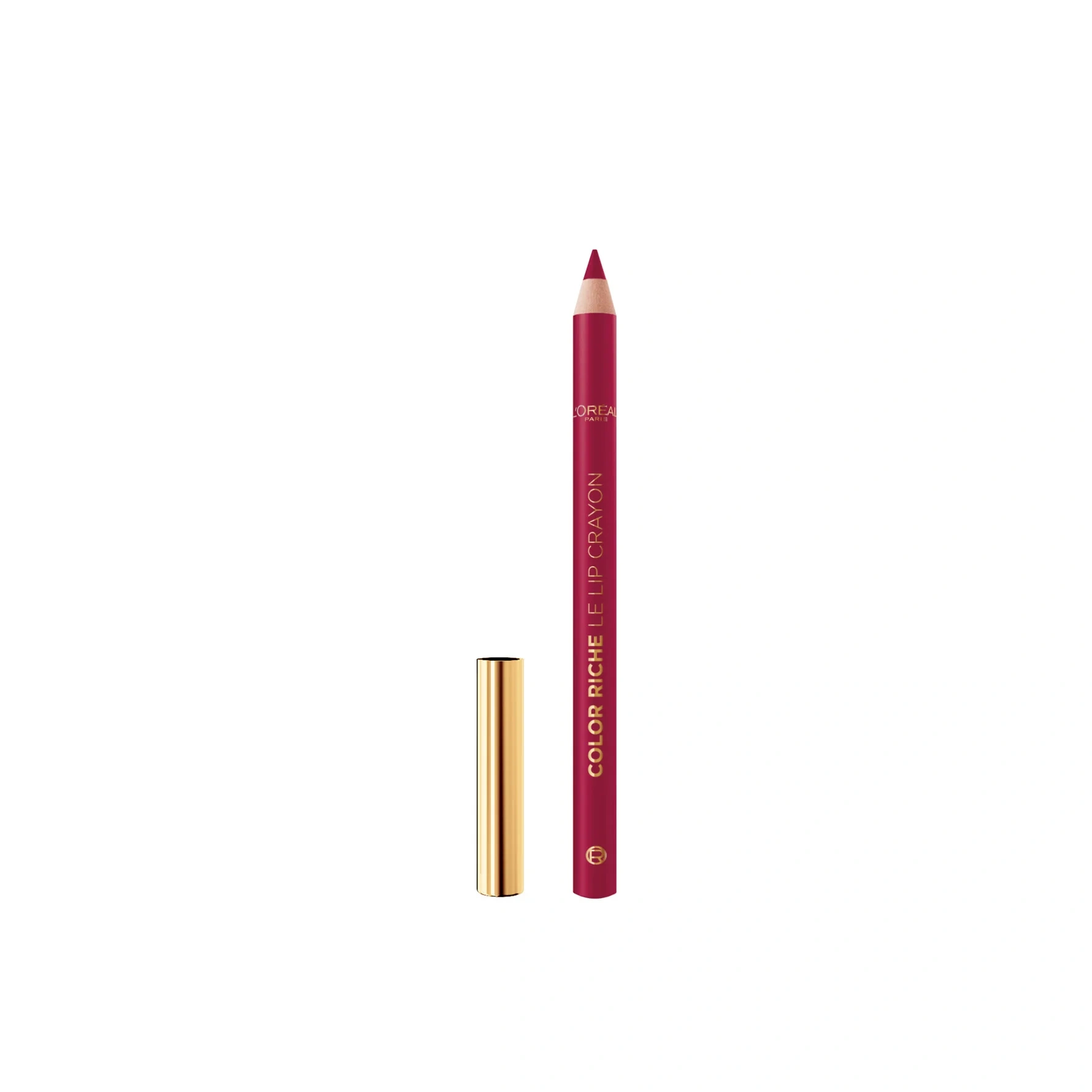 L'Oreal Lipliner Color Riche L'iconique 124