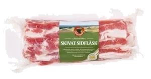 Sidfläsk rim skiv Gårdsmärkt SE