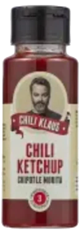 Ketchup Chipotle 250ml Chili Klaus