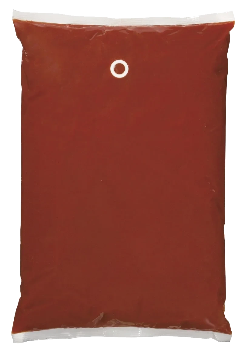 Tomatketchup Påse