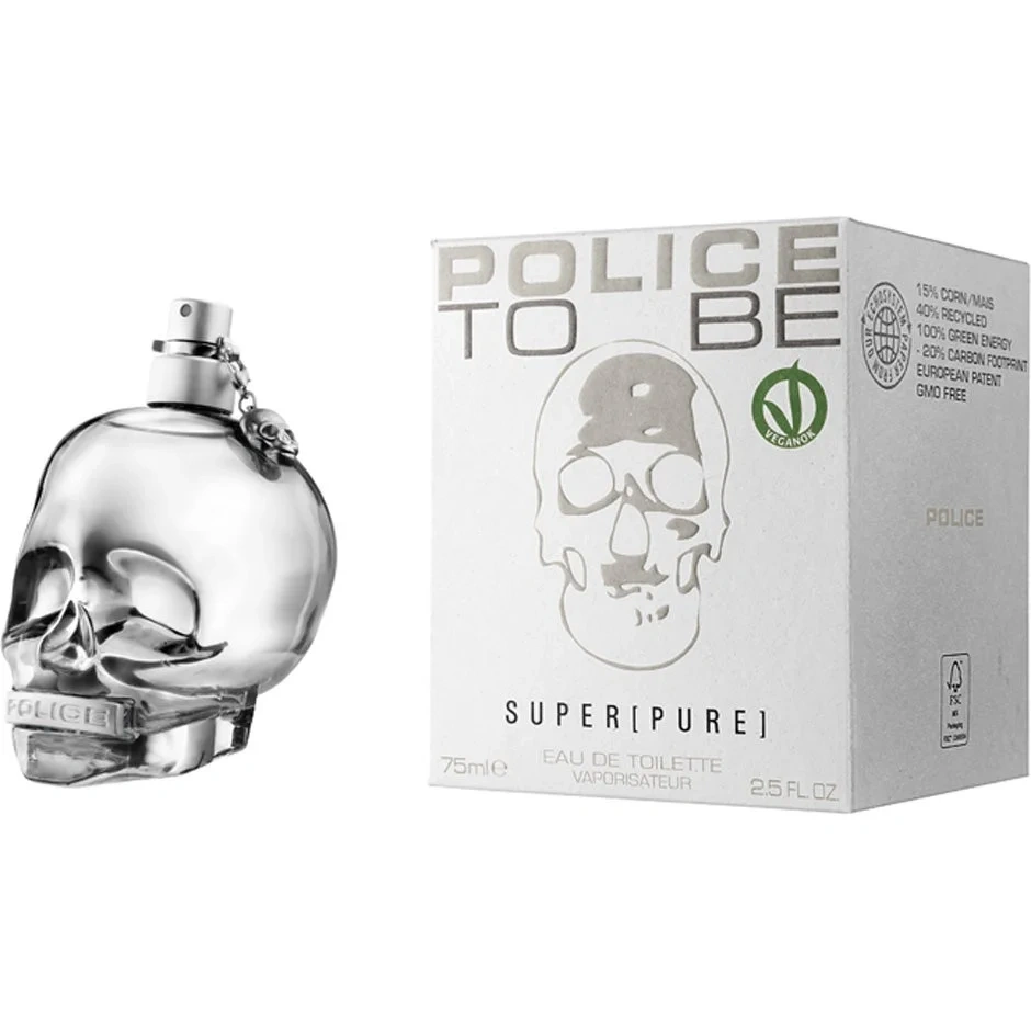 Police To Be Super PURE