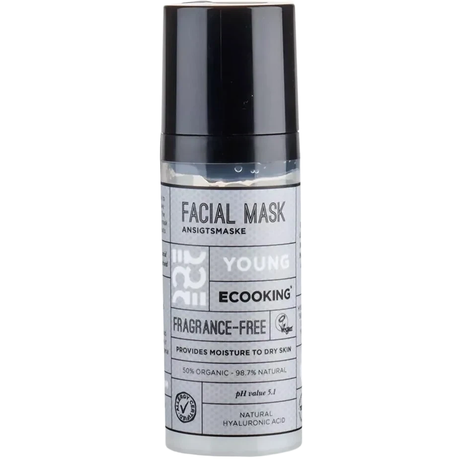 Ecooking Young Facial Mask