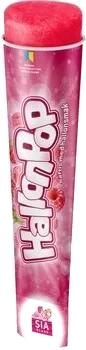 Hallonpop