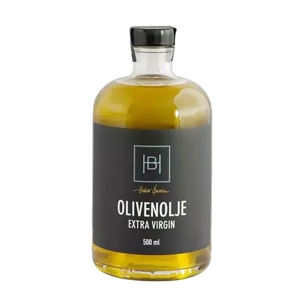 Extra Virgin Olivenolje 500ml