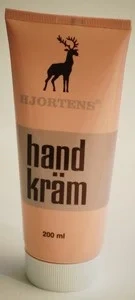 Handkräm med parfy