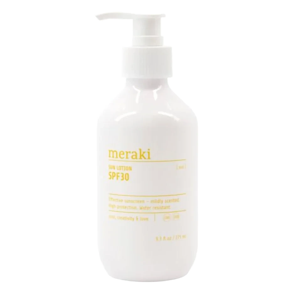 Meraki Sun Lotion SPF 30