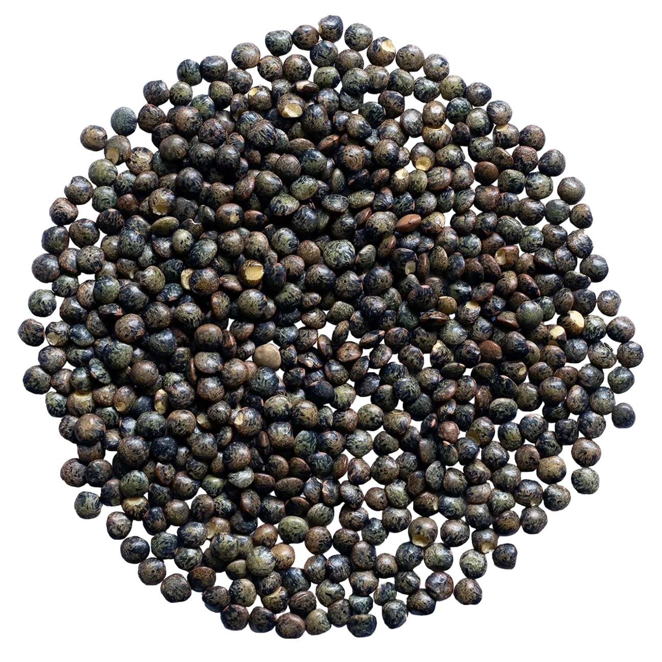 Grön lins Anicia KRAV 2,5kg