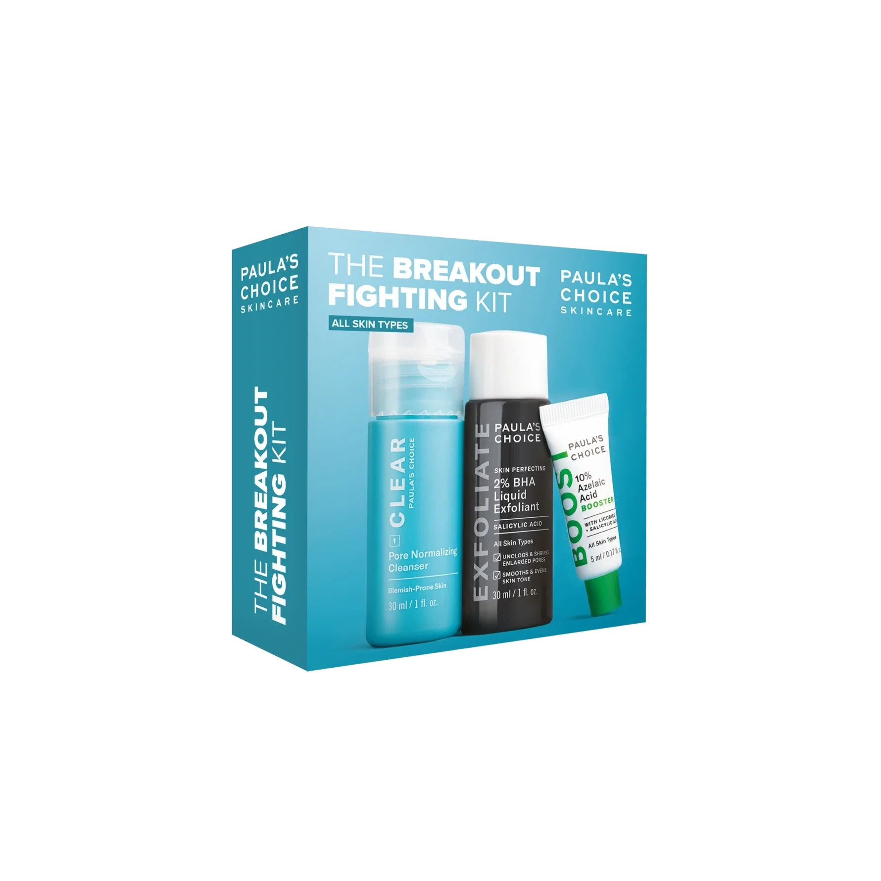 Paula's Choice The Breakout Fighting Kit 65 ml