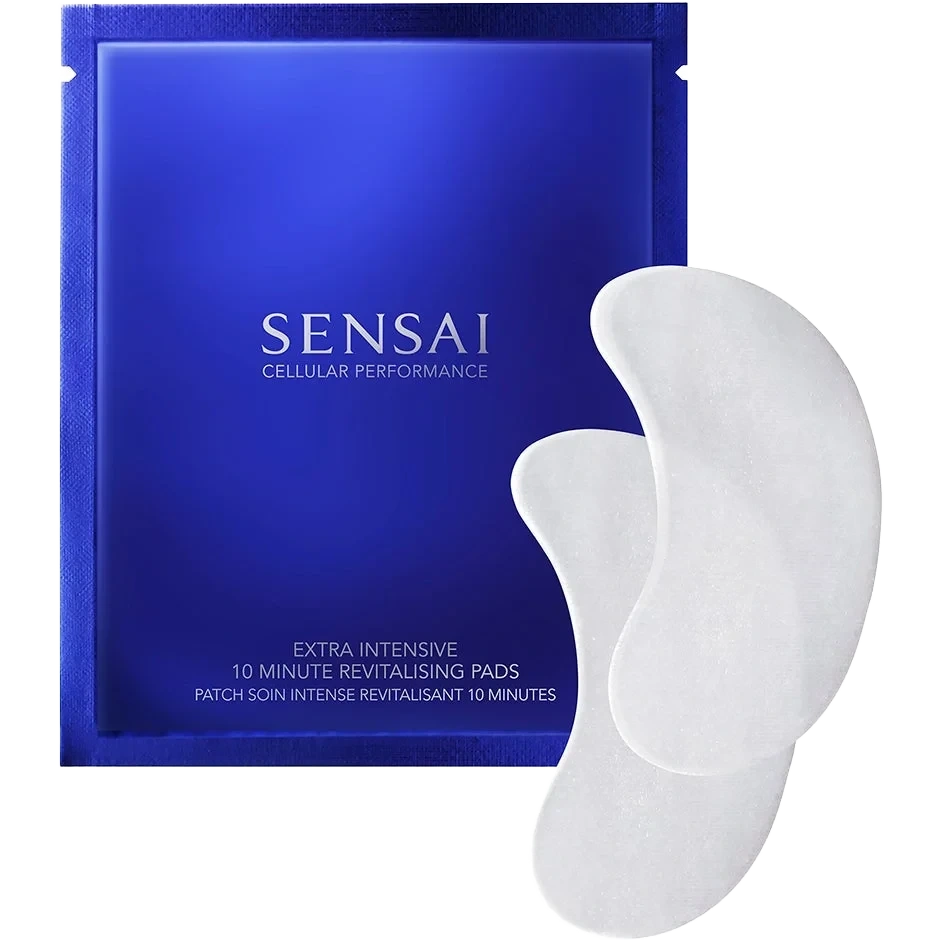 Sensai Cellular Performance Extra Intensive Eye Pads 10 pairs