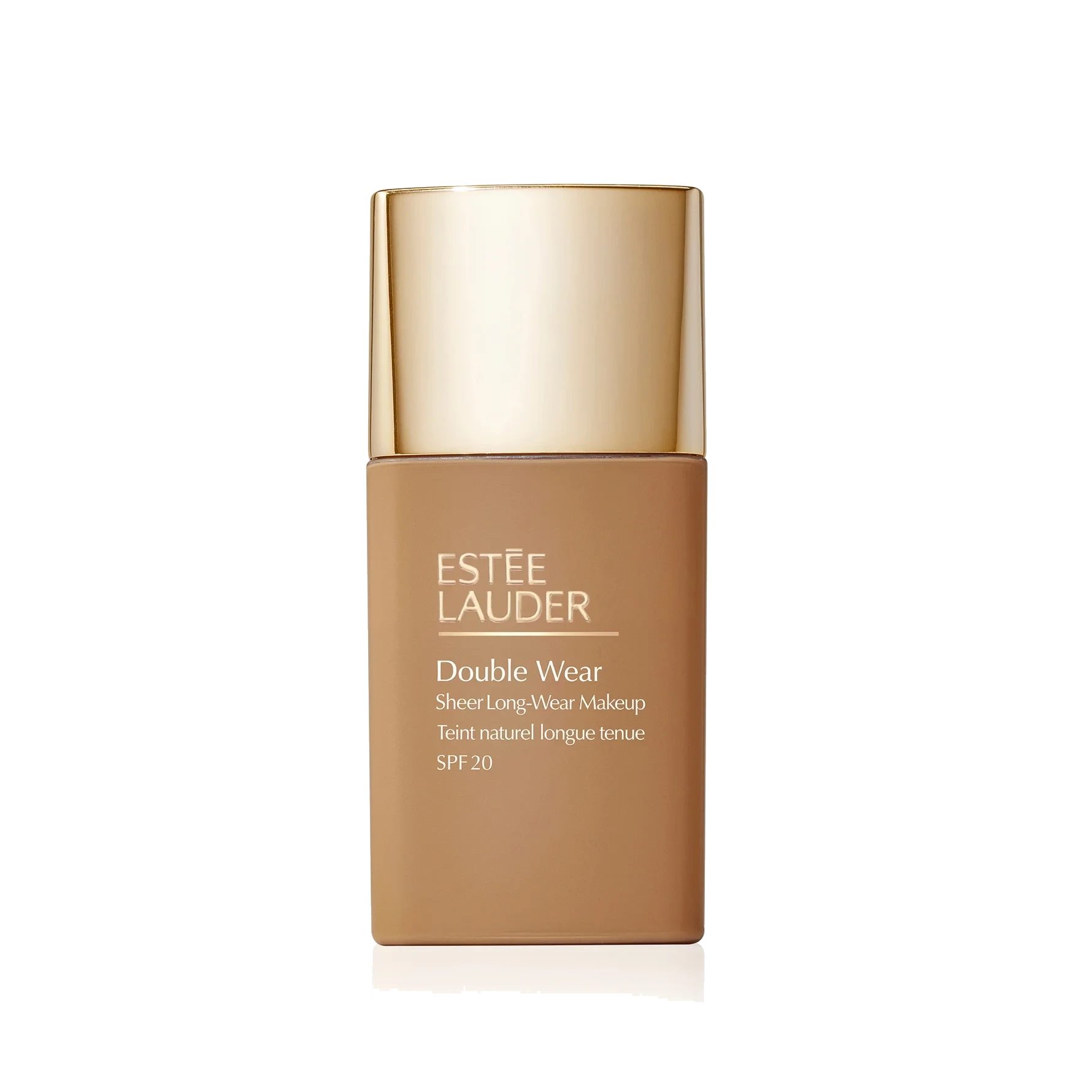 Estée Lauder Double Wear Sheer Long Wear Makeup Foundation SPF20 5W1 Bronze