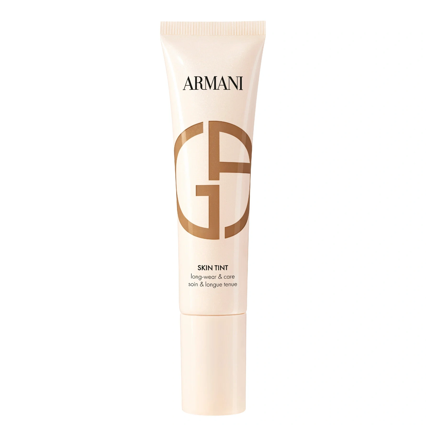 Armani Luminous Silk Tinted Serum Foundation M5