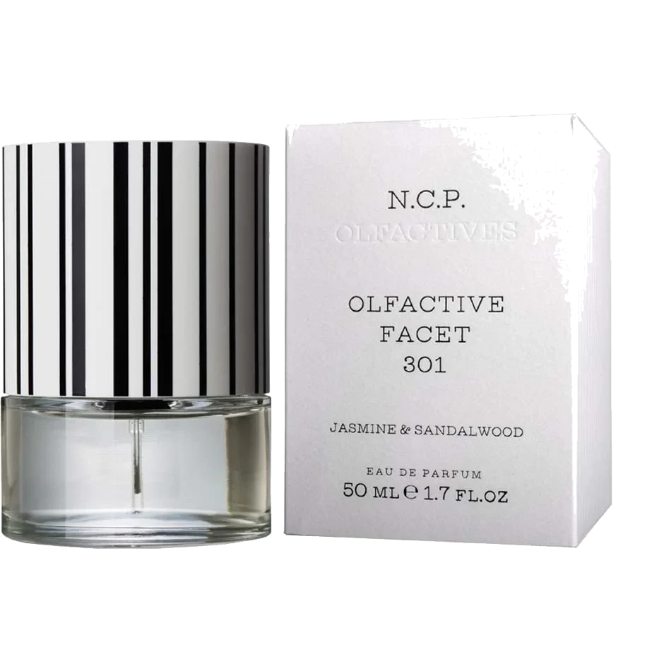 N.C.P. Facet 301, Jasmine & Sandalwood
