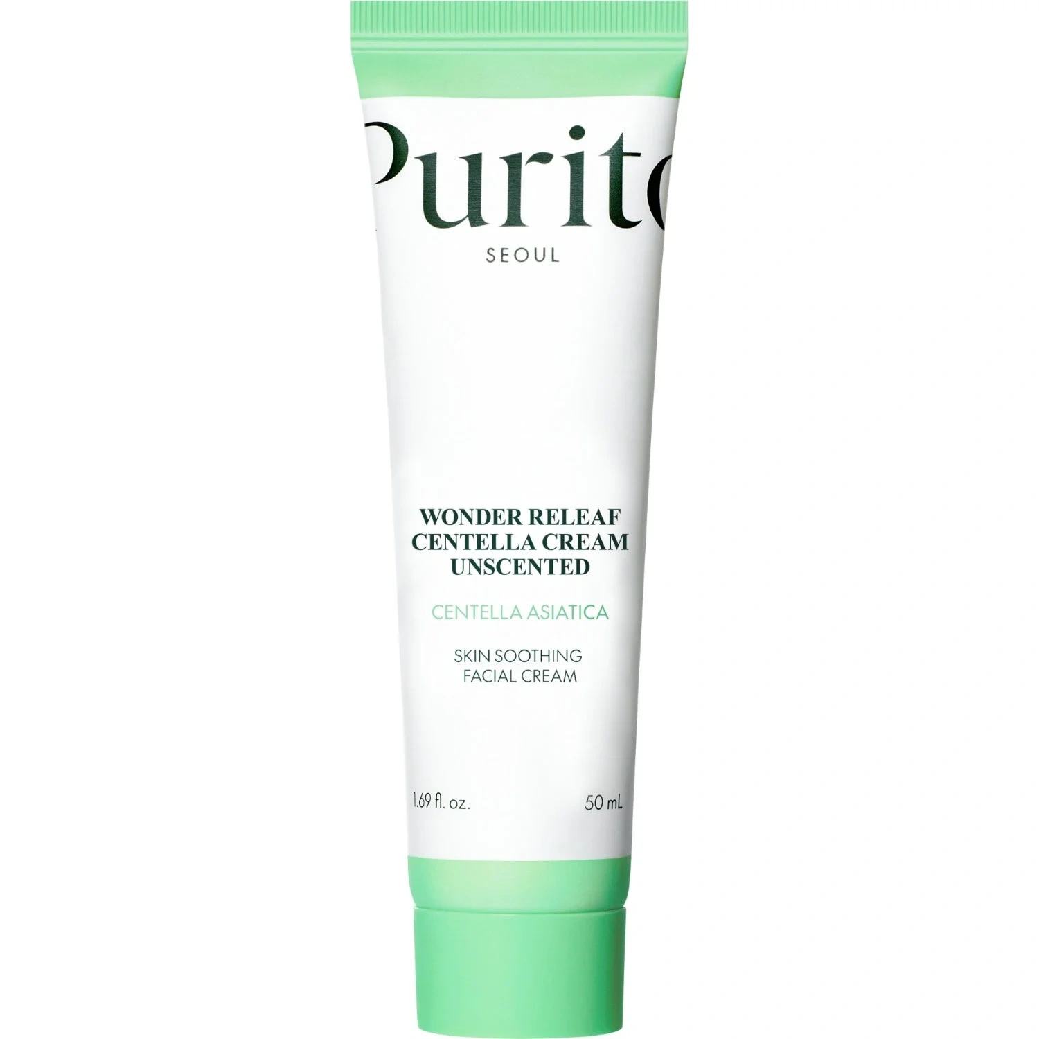 Centella Unscented Recovery Cream