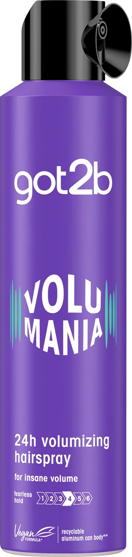 Got2b Hårspray Volumania 300ml