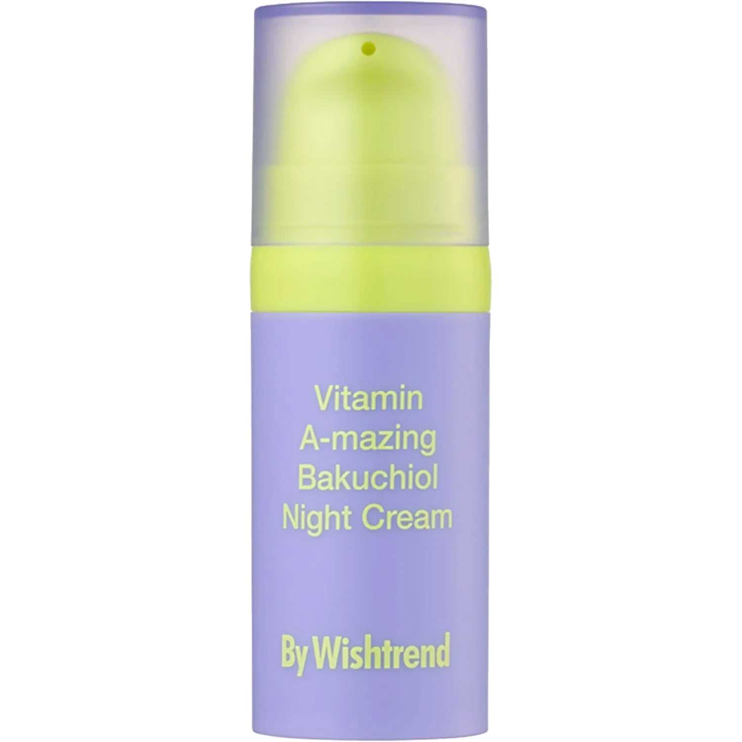 By Wishtrend Vitamin A-mazing Bakuchiol Night Cream