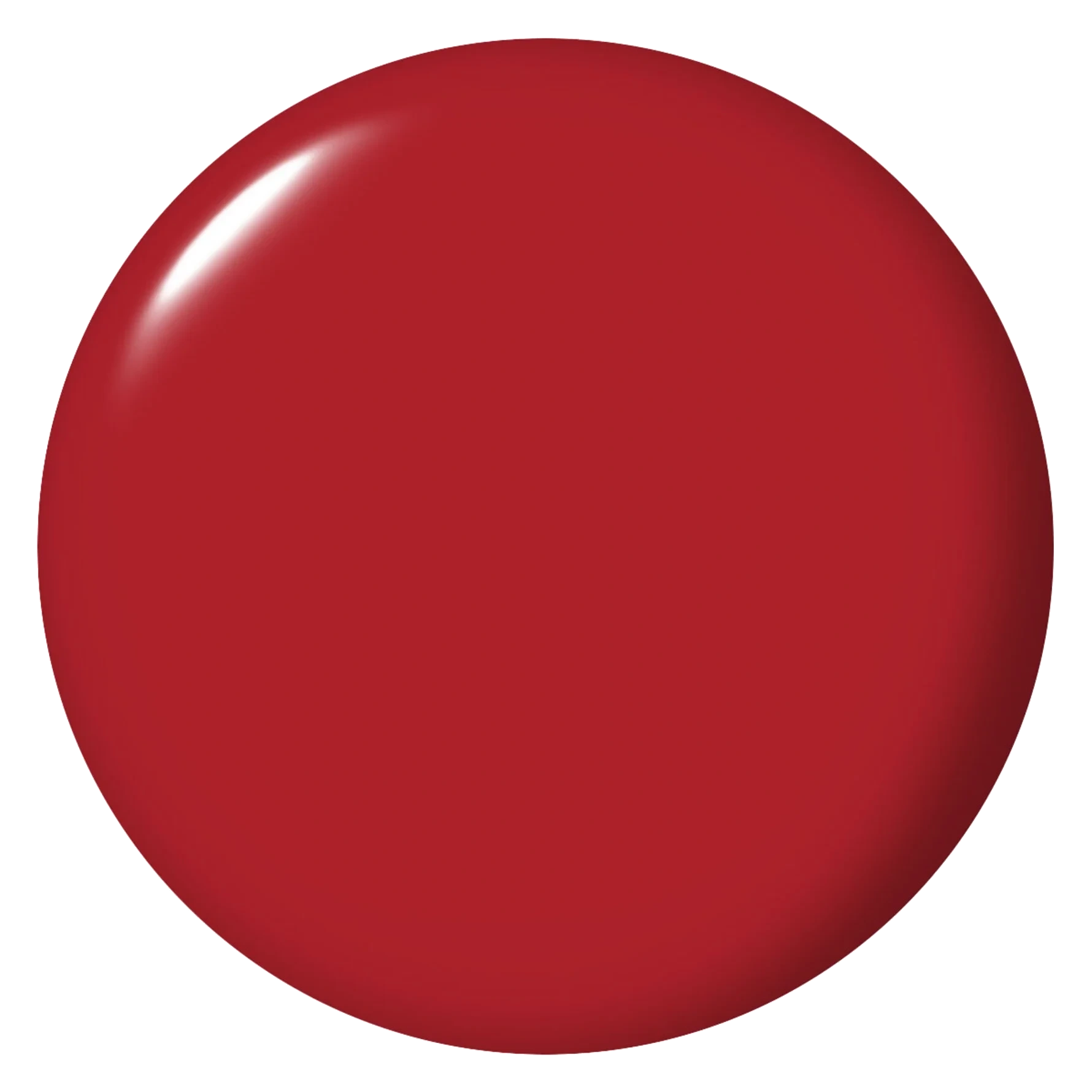 OPI Nail Lacquer Red Hot Rio