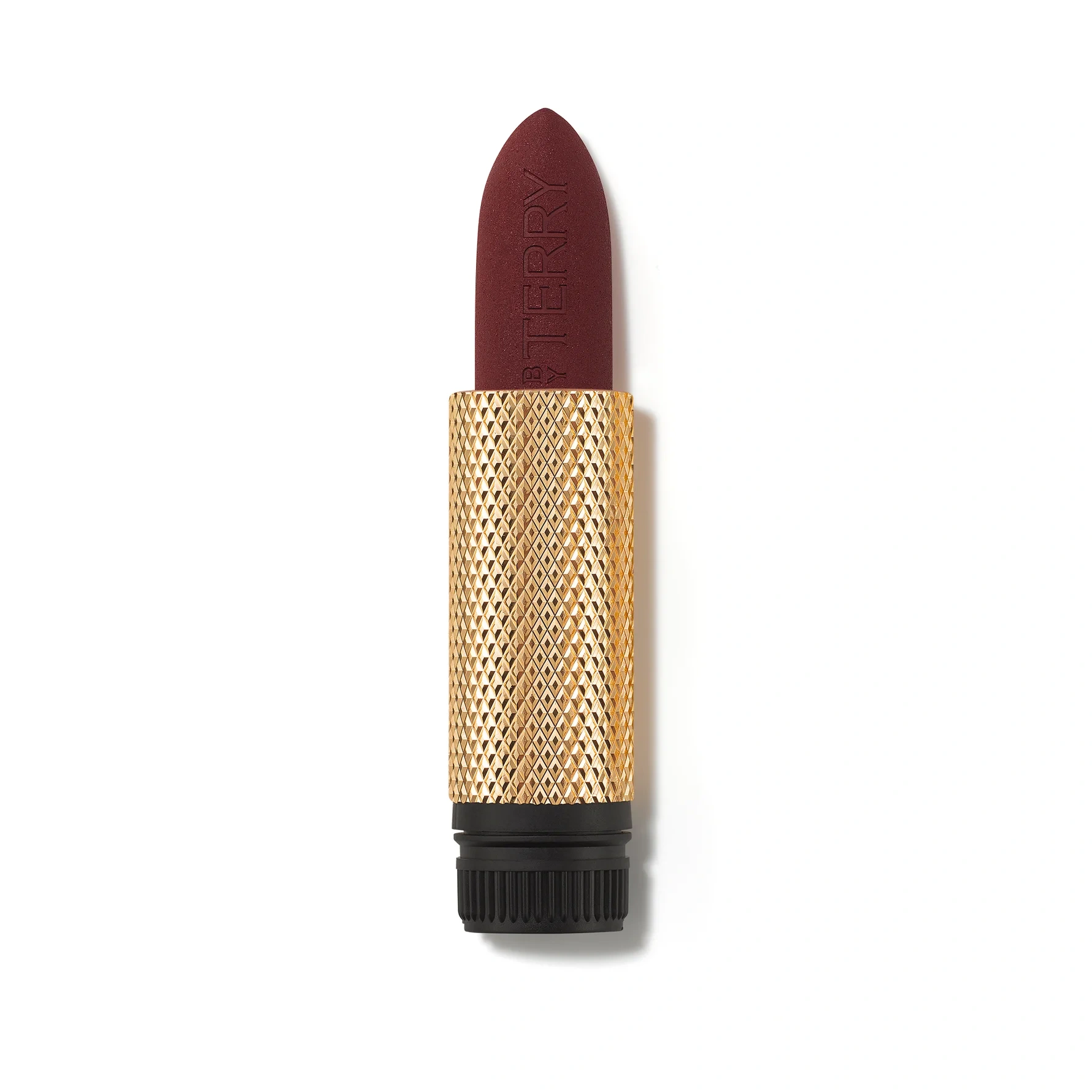 By Terry Rouge Opulent Satin Lipstick Refill N12 Midnight Truffle