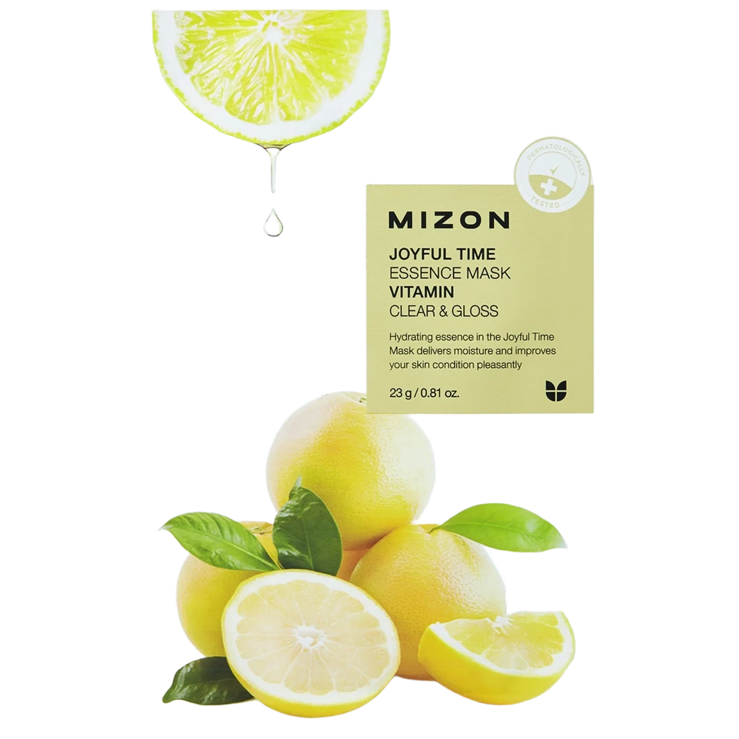Mizon Joyful Time Essence Mask