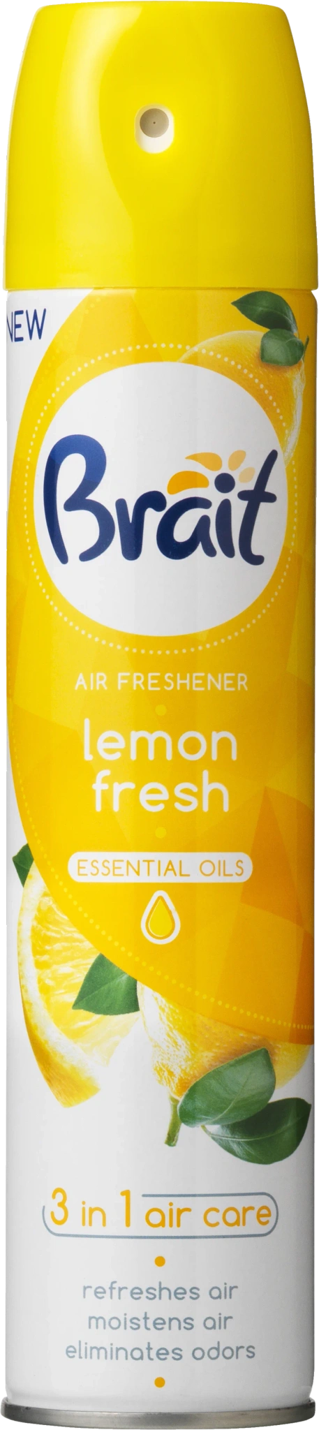 Brait Luftfrisker - Lemon Fresh - Nr 951
