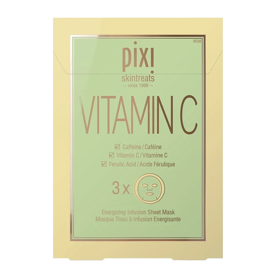 Pixi VITAMIN-C Energizing Sheet Mask