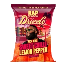 Rap Snacks Rick Ross Sweet Chili 71g