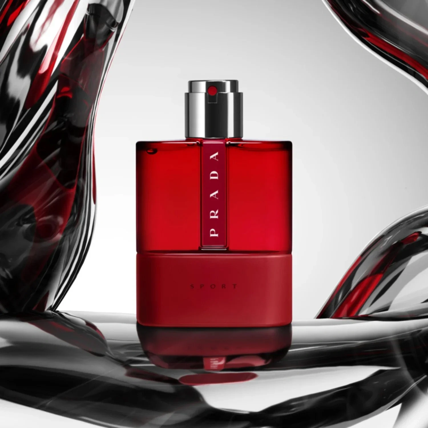 Prada Luna Rossa Sport Eau de Toilette 100 ml