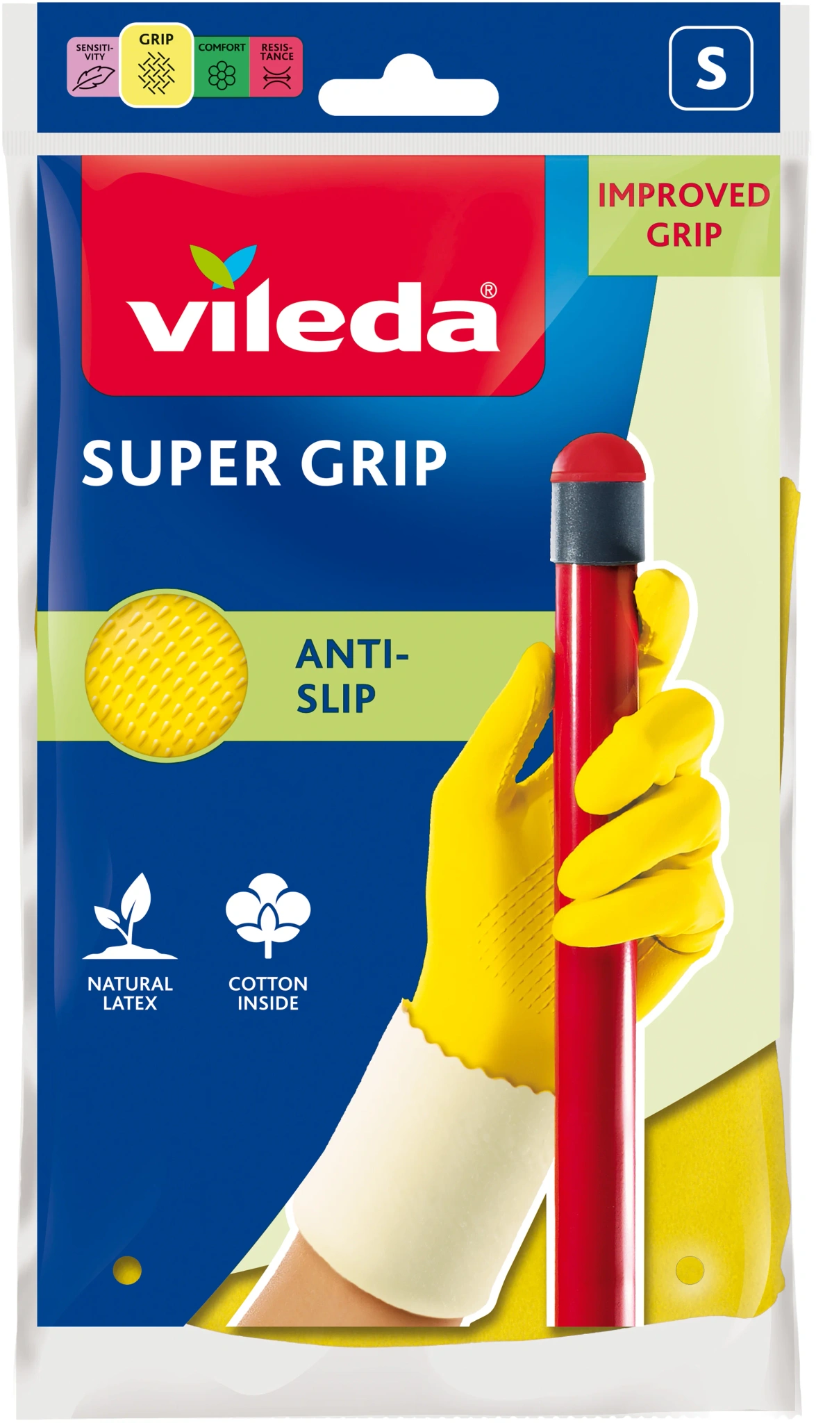 Vileda SUPER GRIP S