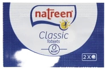 Natreen Porsjonspakker 500x2 stk