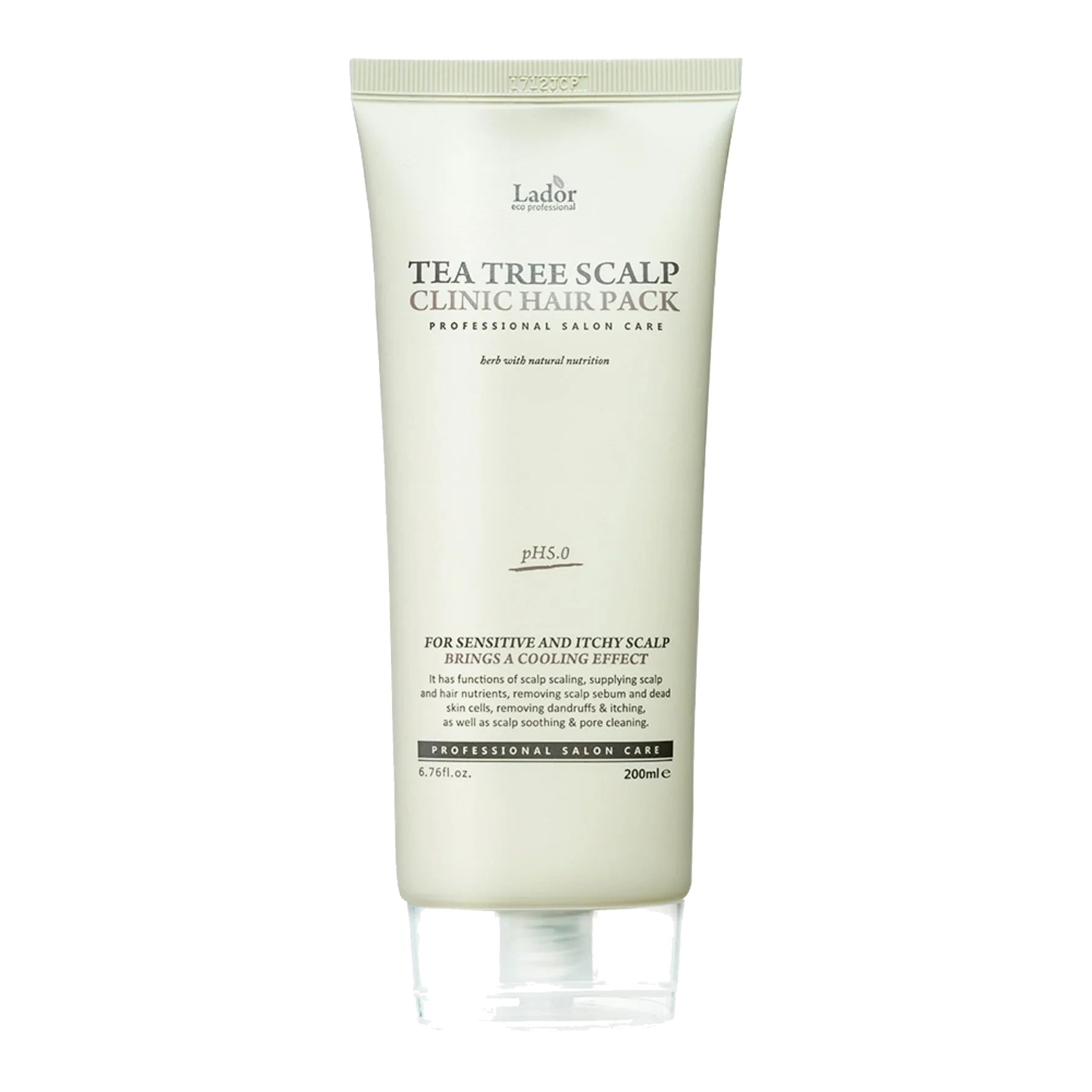 La’dor Tea Tree Scalp Clinic Hair Pack 200 ml