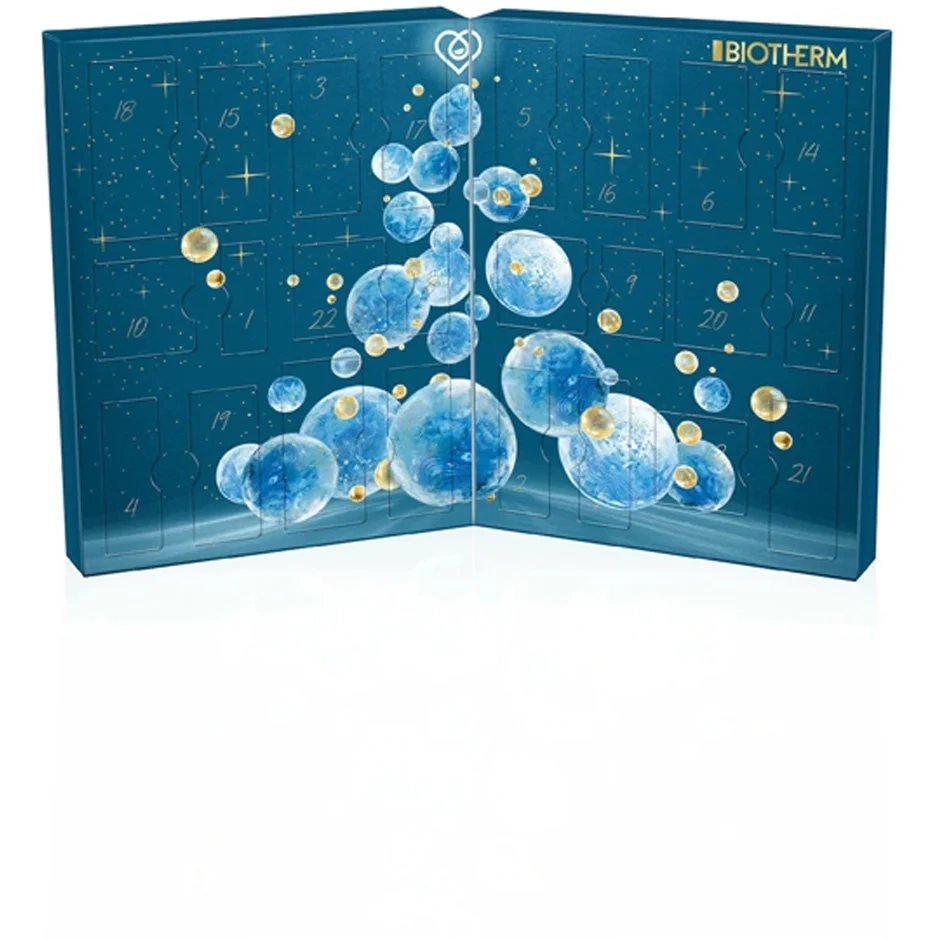 Biotherm Advent Calendar Holidays